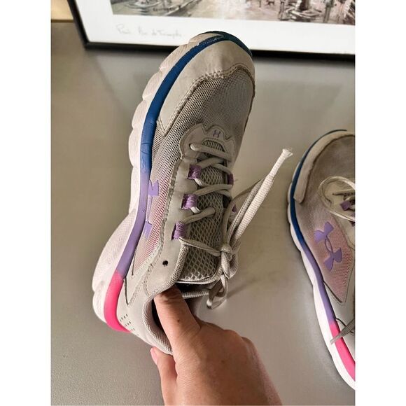 ‎Under Armour Assert AC Running Shoes - Picture 15 of 16